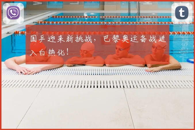 国乒迎来新挑战,巴黎奥运备战进入白热化!