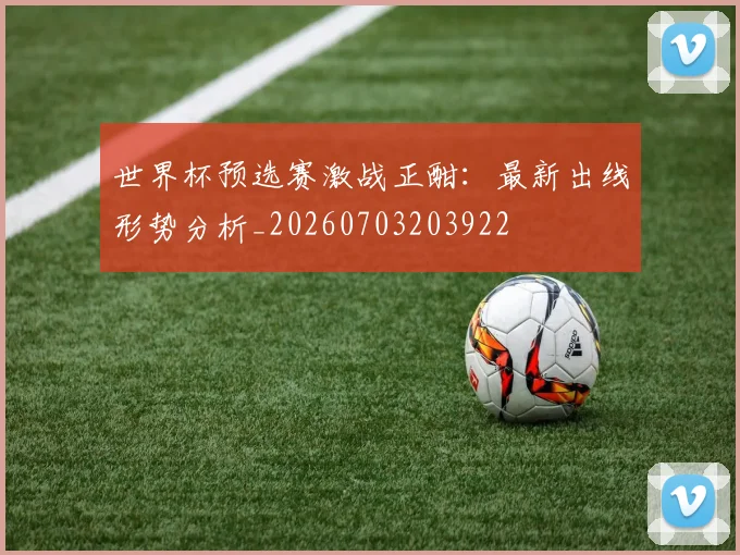 世界杯预选赛激战正酣：最新出线形势分析_20260703203922