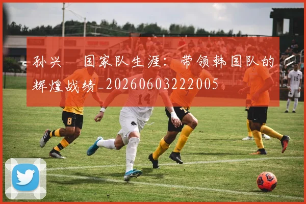孙兴慜国家队生涯：带领韩国队的辉煌战绩_20260603222005