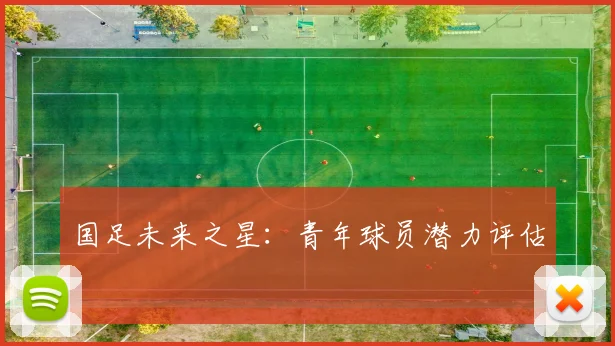 国足未来之星：青年球员潜力评估